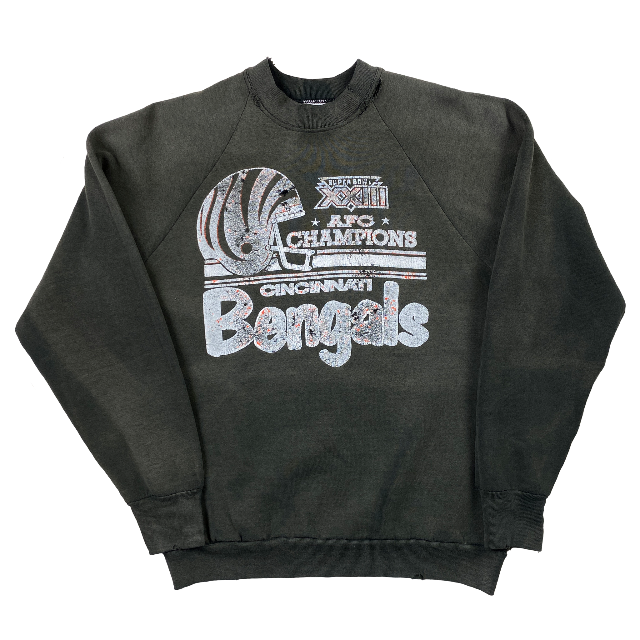 Cincinnati Bengals Sweatshirt (M)