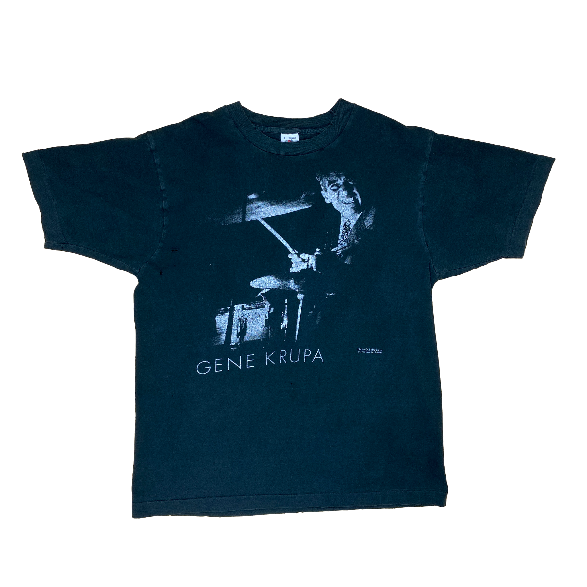 Gene Krupa T-Shirt (L)