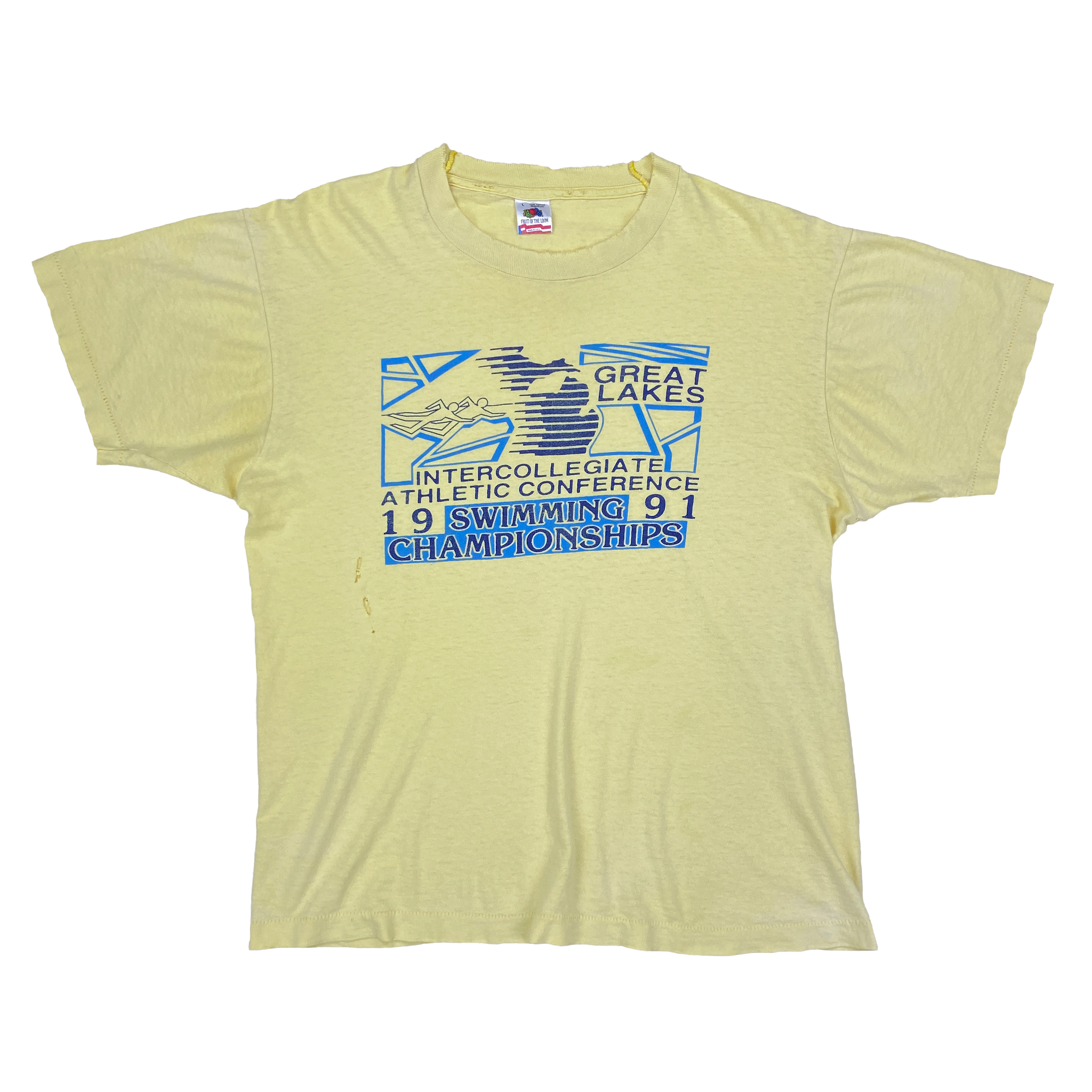 1991 Great Lakes Championship T-Shirt (M)