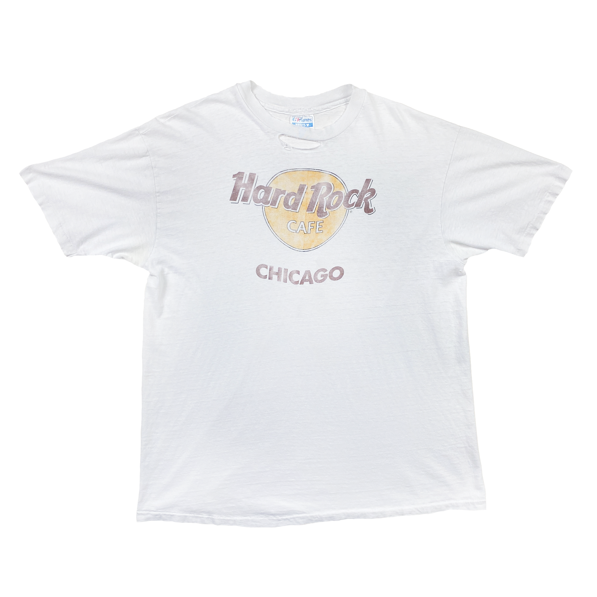 Hard Rock Chicago T-Shirt (L)