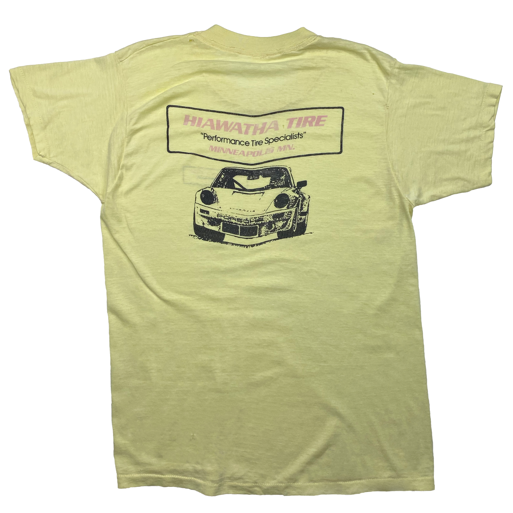 Porsche Racing T-Shirt (M)