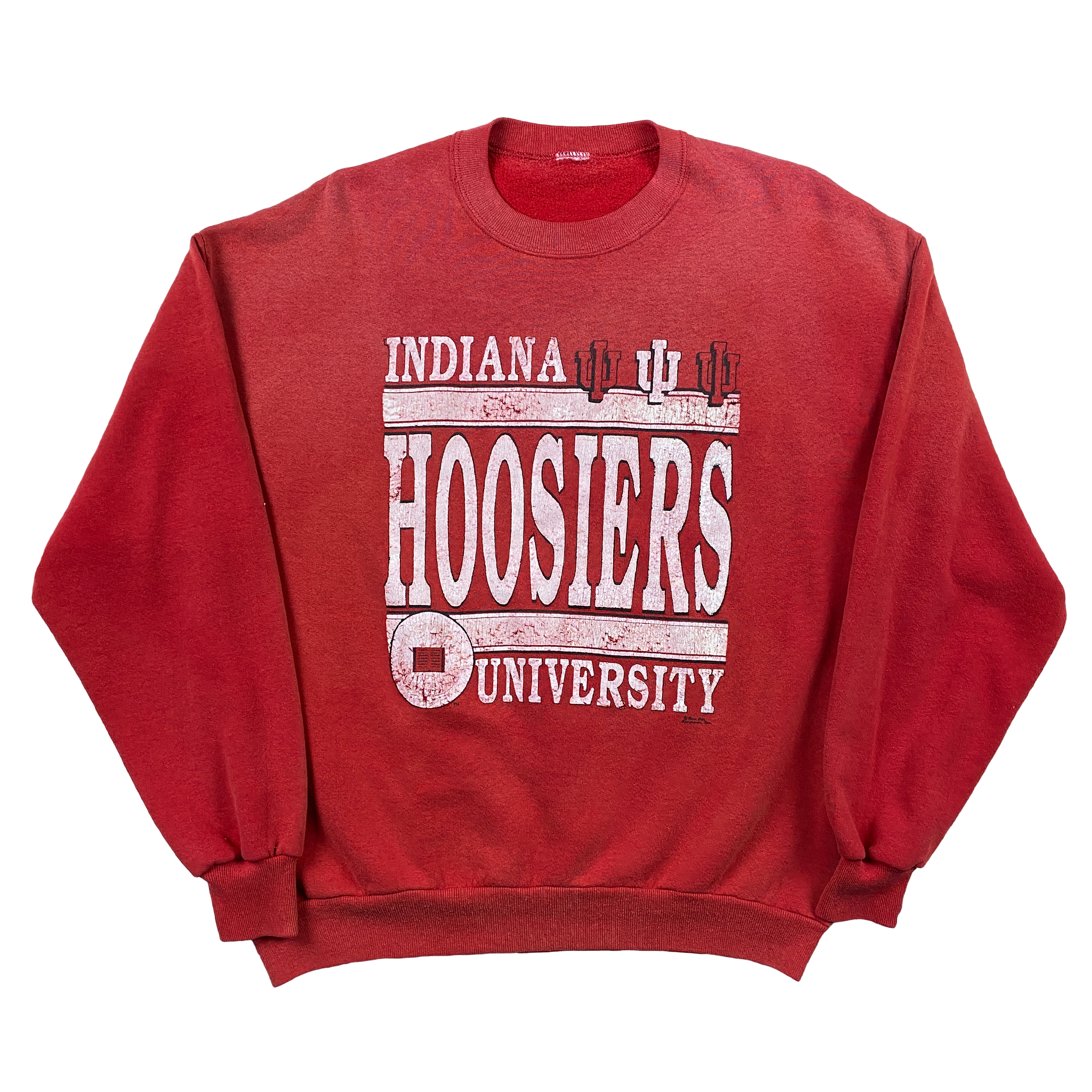 Indiana Hoosiers Sweatshirt (L)