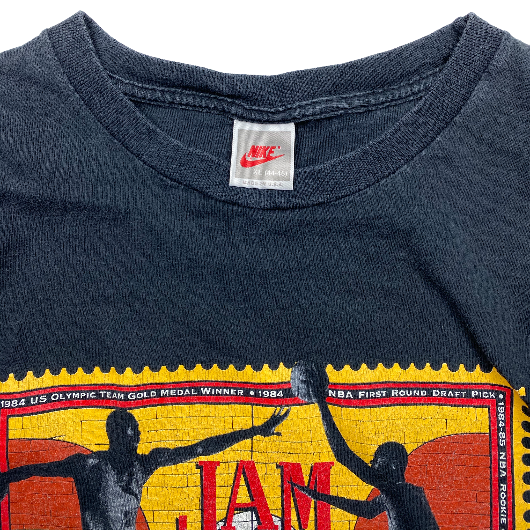 Nike Michael Jordan Jam & Slam T-Shirt (L)