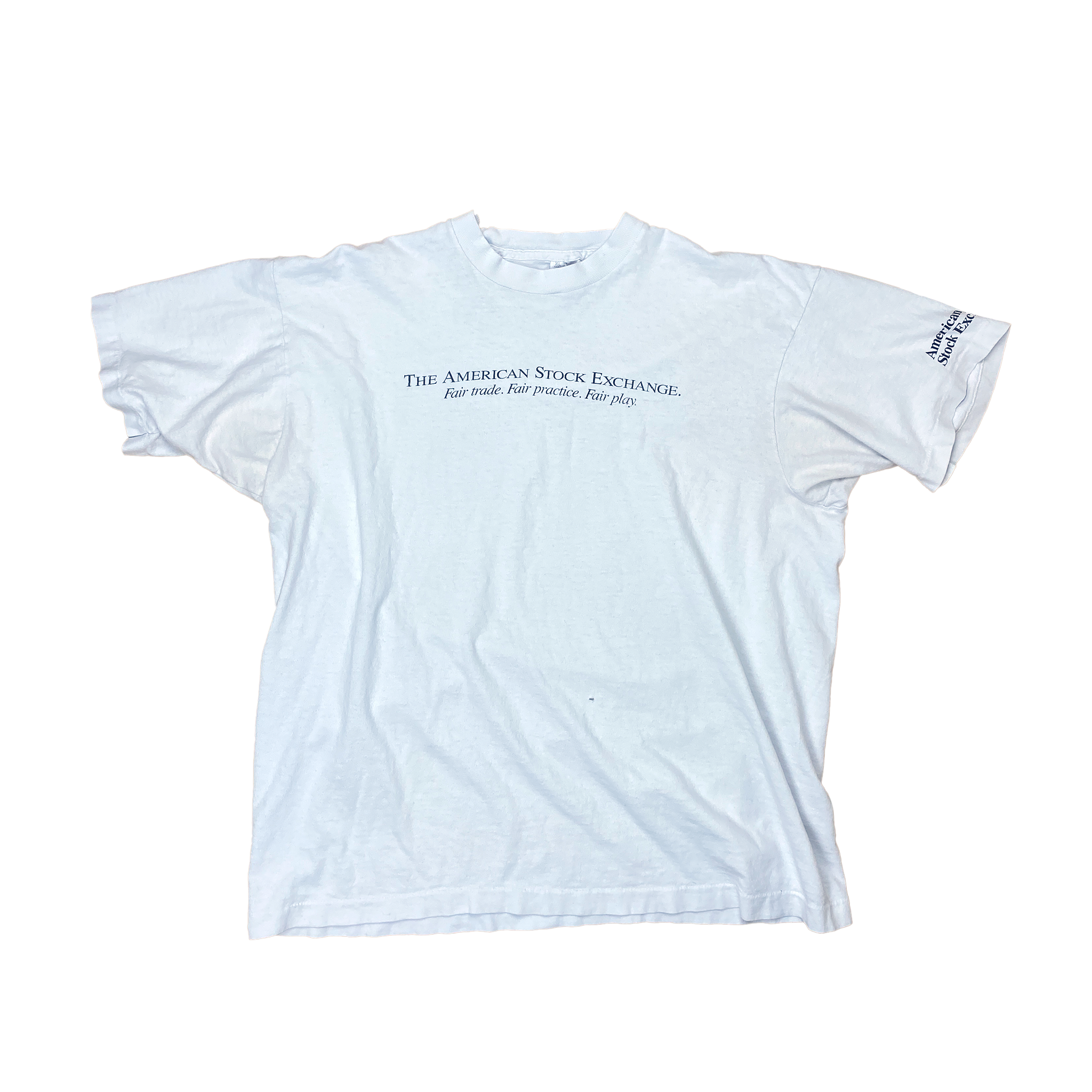 American Stock Exchange T-Shirt (XL)