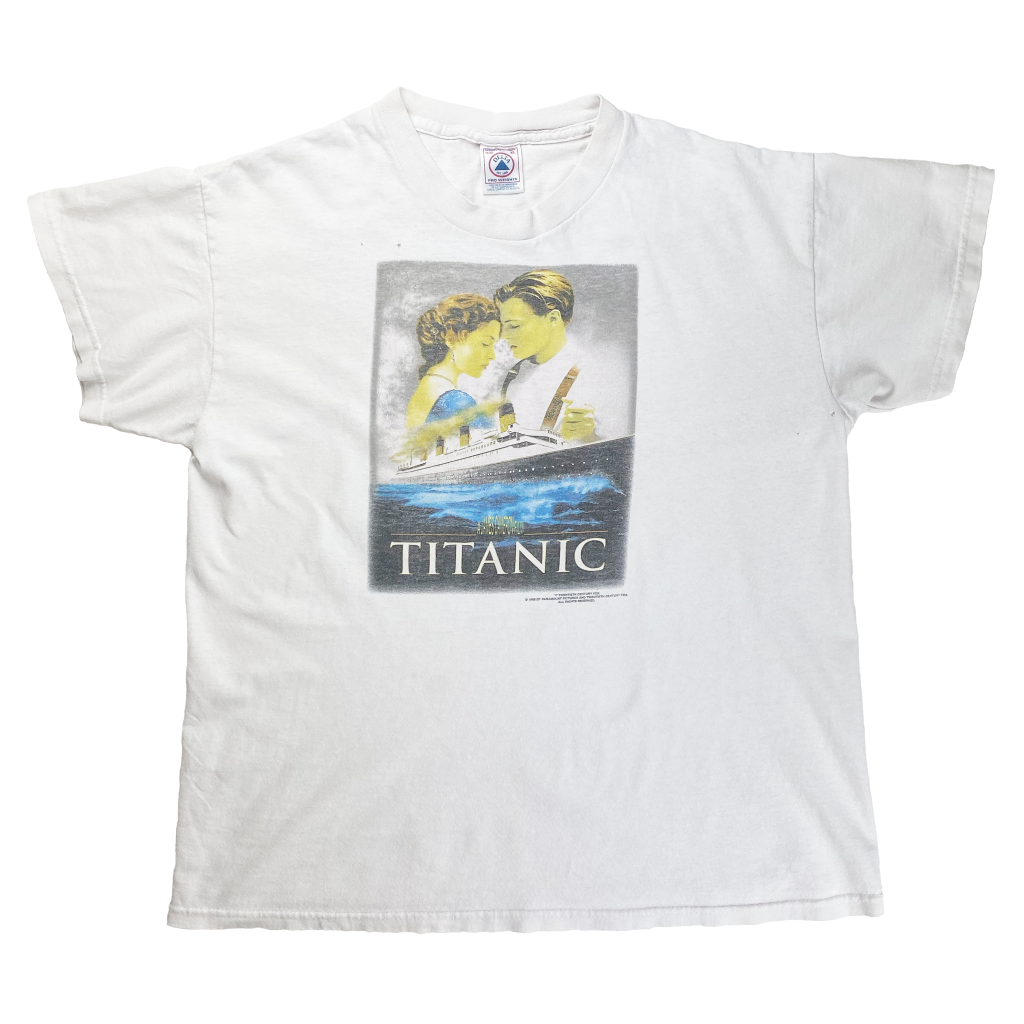 Titanic Promo T-Shirt (M)