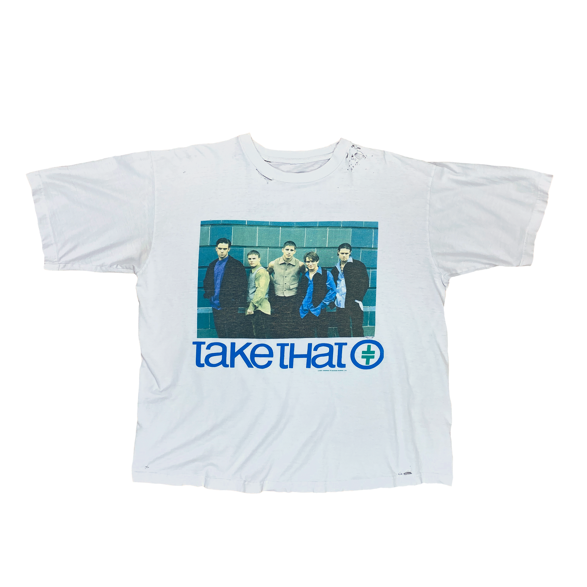 Take That Tour Shirt (XL)